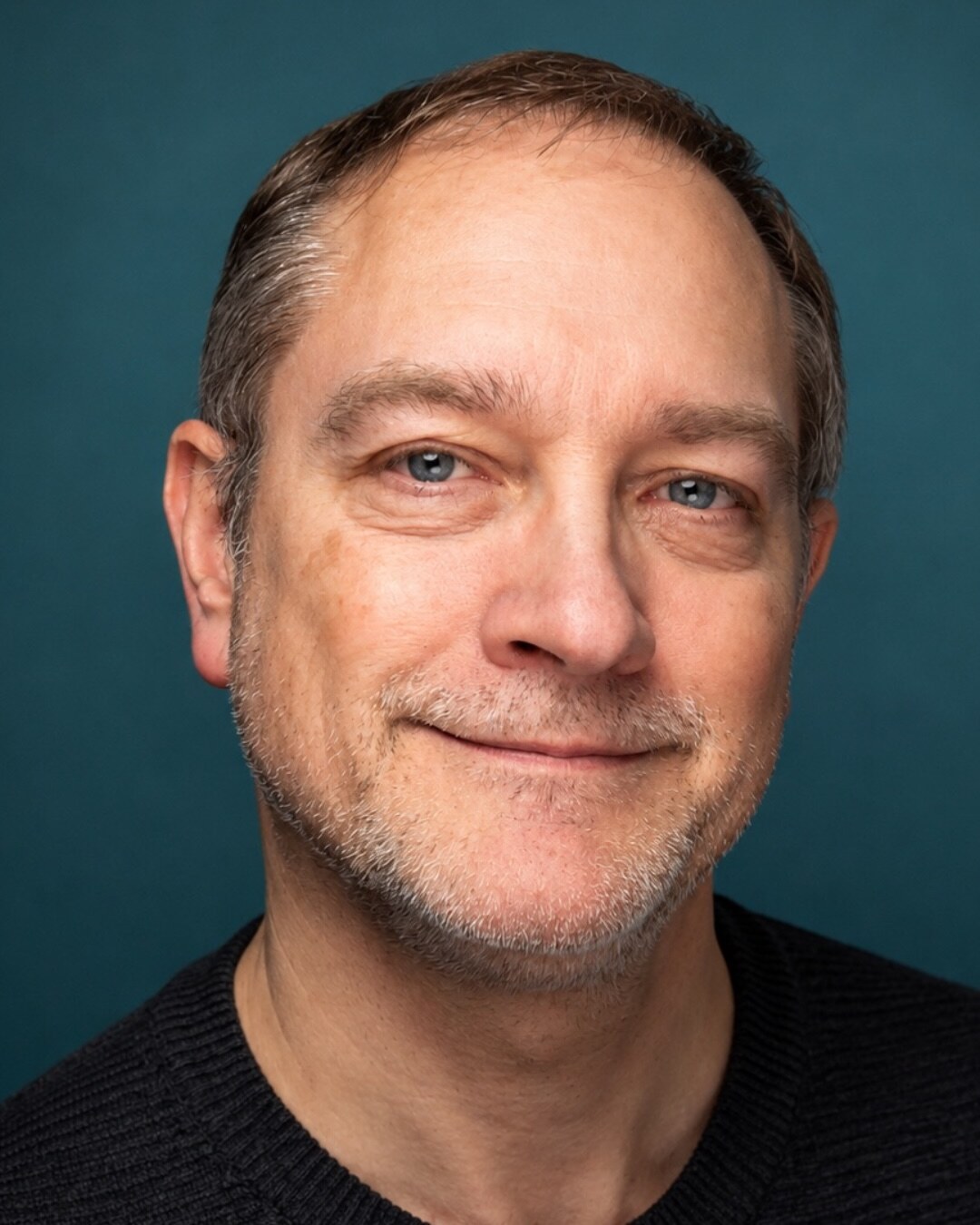 Portrait de Thierry Sonnet, auteur